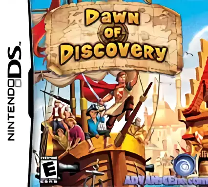 Image n° 1 - box : Dawn of Discovery
